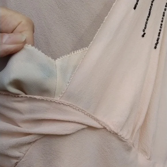 The Limited Silk lined cami top, Vintage, size medium - Picture 12 of 14